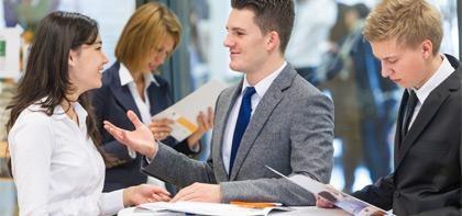 ISM Erfolgsfaktor Internationalität