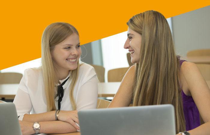 Studieninformationstag studiere an der ISM 