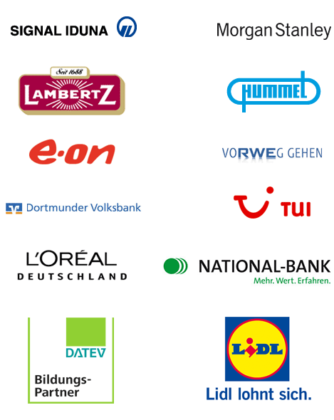 ISM Sponsoren