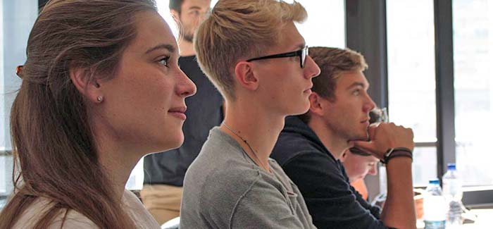 Bachelor Studiengänge in Vollzeit ISM