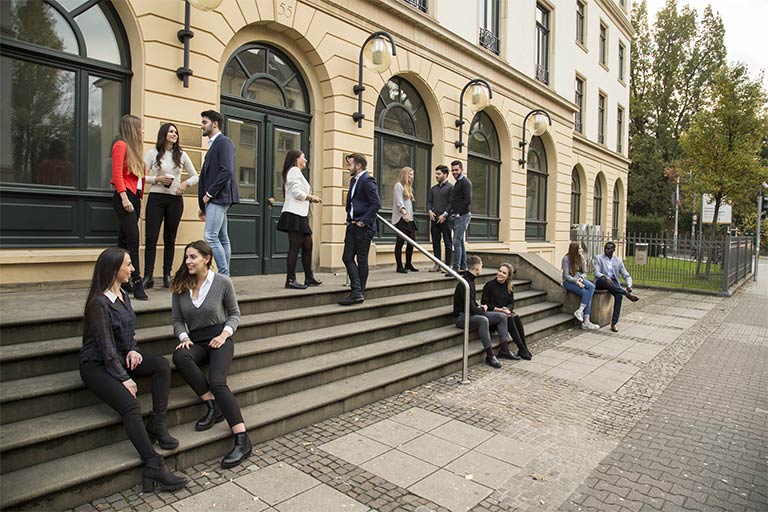 ISM Campus Frankfurt/Main