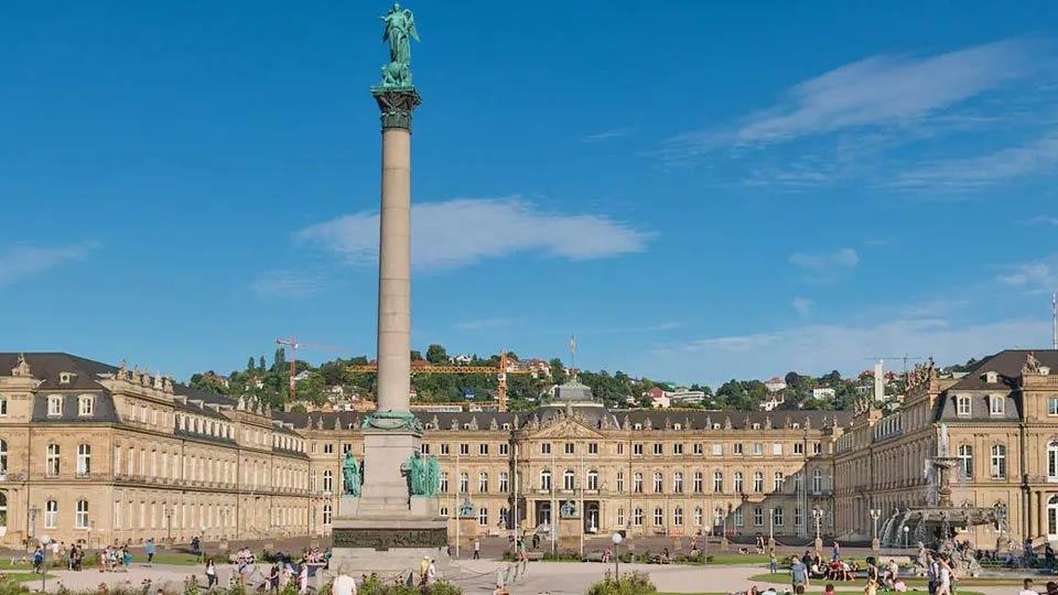 Stuttgart als Studienort der ISM