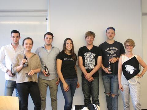 fritz-kola, der Rebell - Vortrag an der ISM Hamburg fritz-kola, der Rebell - Vortrag an der ISM Hamburg