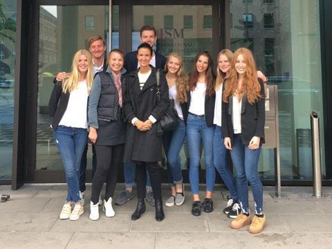 PUMA an der ISM – Sportartikelhersteller kooperiert mit Studenten PUMA an der ISM – Sportartikelhersteller kooperiert mit Studenten