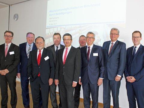 M&A-Fachtagung: Ein Abend im Zeichen der Unternehmenstransaktionen M&A-Fachtagung: Ein Abend im Zeichen der Unternehmenstransaktionen