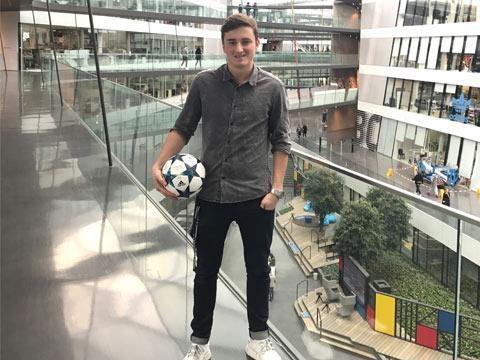 Eine runde Sache: Praktikum bei adidas Eine runde Sache: Praktikum bei adidas