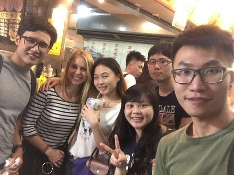 Einmal 100 Prozent Asien, bitte! – Ein Praktikum in Taiwan Einmal 100 Prozent Asien, bitte! – Ein Praktikum in Taiwan