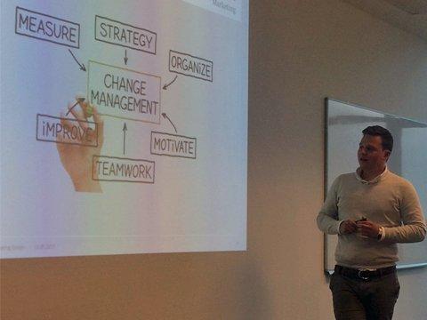 Traumjob im Mittelstand: Alumnus Sebastian Schweiger stellt Liftstar vor Traumjob im Mittelstand: Alumnus Sebastian Schweiger stellt Liftstar vor