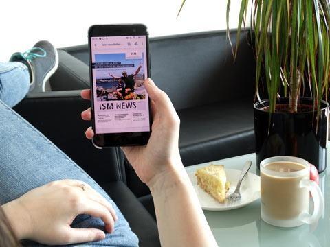 Die ISM News 1/20 könnt ihr direkt online lesen. Die ISM News 1/20 könnt ihr direkt online lesen.