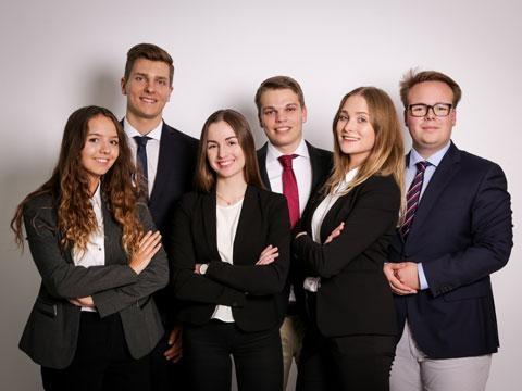 Die Delegation der ISM beweist in New York beim National Model United Nations ihr Verhandlungsgeschick. Die Delegation der ISM beweist in New York beim National Model United Nations ihr Verhandlungsgeschick.
