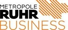 Logo Metropole Ruhr Business