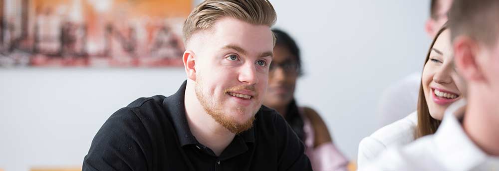 Bachelor Studierende an der ISM Hochschule