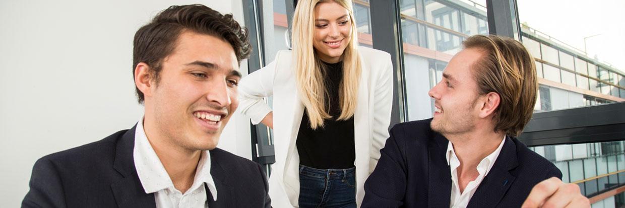 berufsbegleitende Bachelor Studierende