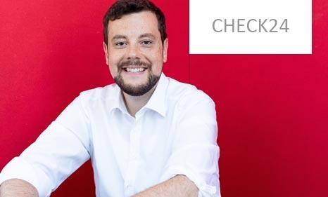 Absolvent ISM − arbeitet bei CHECK24