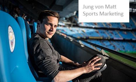 ISM-Absolventin − arbeitet bei Jung von Matt