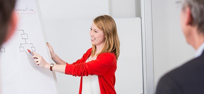 Wirtschaftspsychologie studieren - Master of Sience - ISM