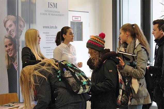 ISM Infotag