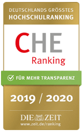 Logo CHE Ranking 2019/2020