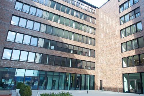 ISM Campus Hamburg