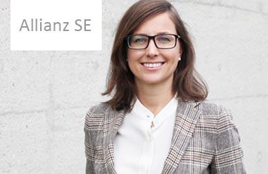 Dr. Saskia Juretzek Senior Manager Sustainability bei Allianz SE