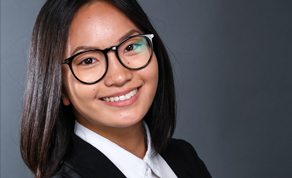 Janet Alumna Bachelor of Law