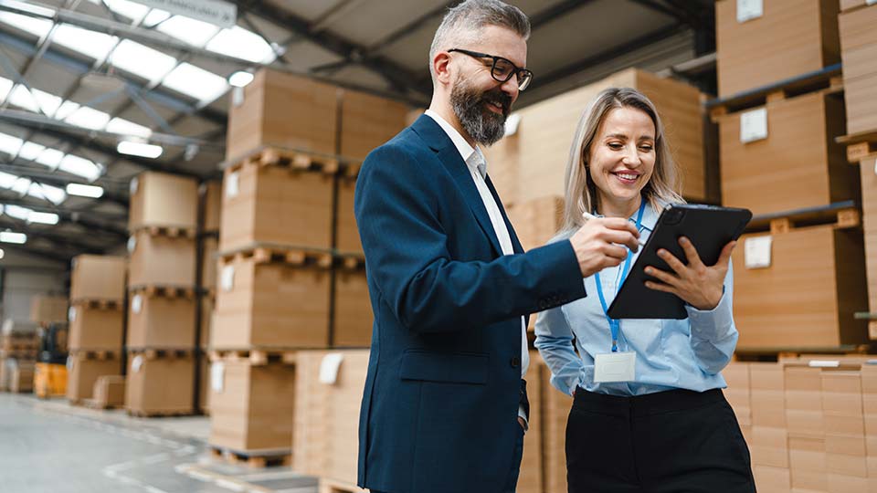 Bachelor Logistik Management berufsbegleitend