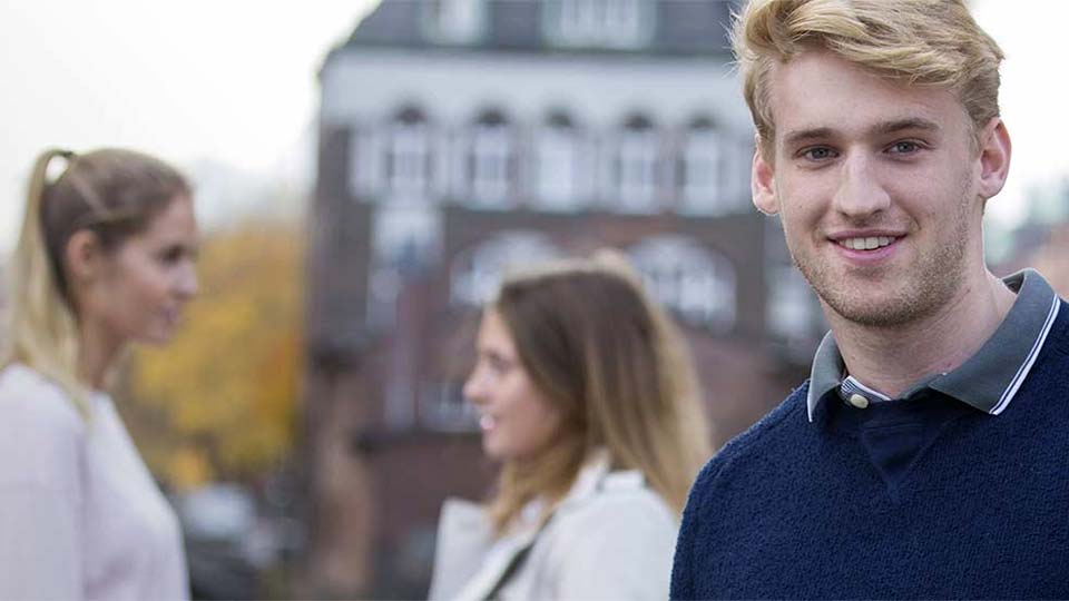 Finance an der ISM studieren