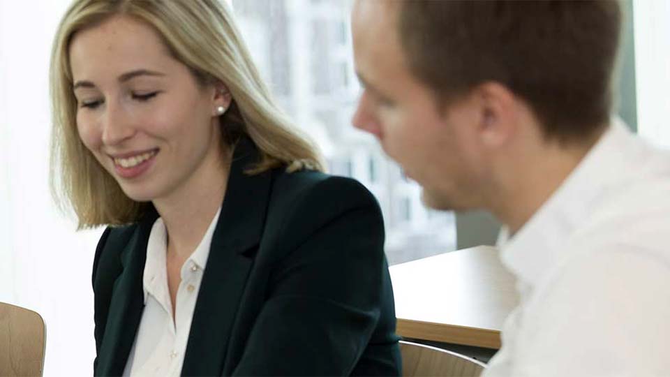 M.A. Management International Management