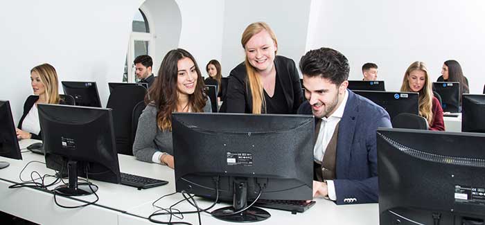 Webinar zum berufsbegleitenden Master
