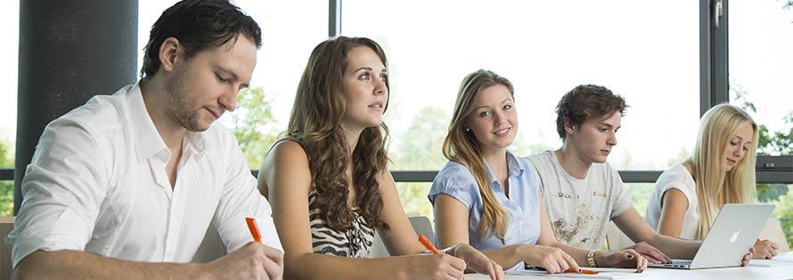 Dual studieren an der ISM