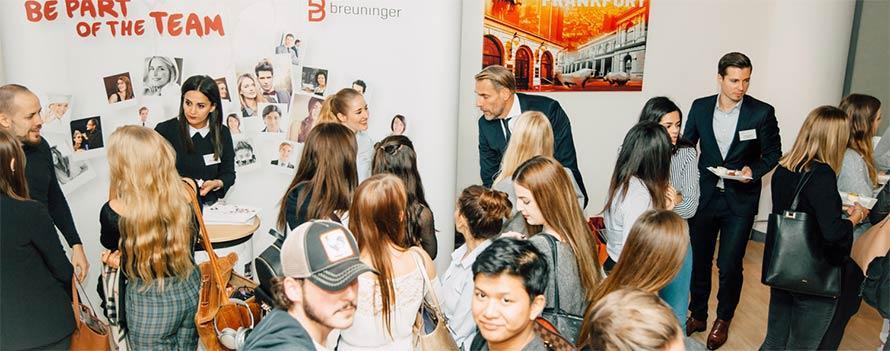 Career Day ISM Stuttgart