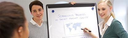 ISM Bachelor Workshop: Management erleben