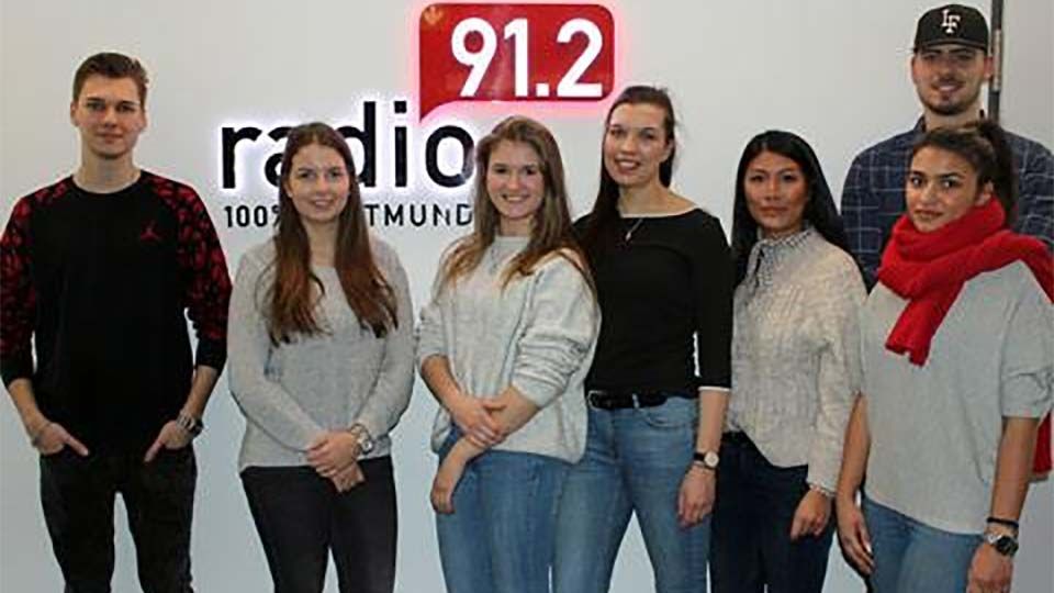 Exklusive Einblicke bei Radio 91.2