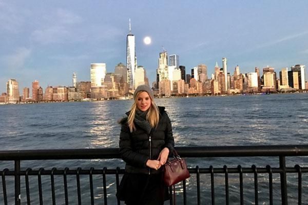ISM-Alumna macht Karriere in den USA 