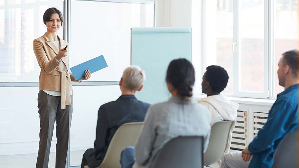 M.Sc. Management · Psychology & Management